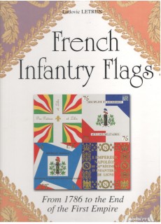 French Infantry Flags: From...