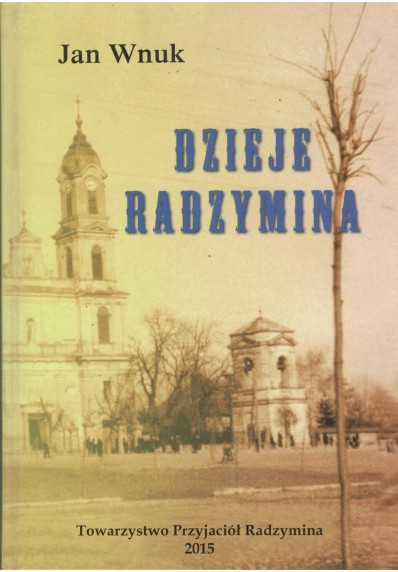 Dzieje Radzymina