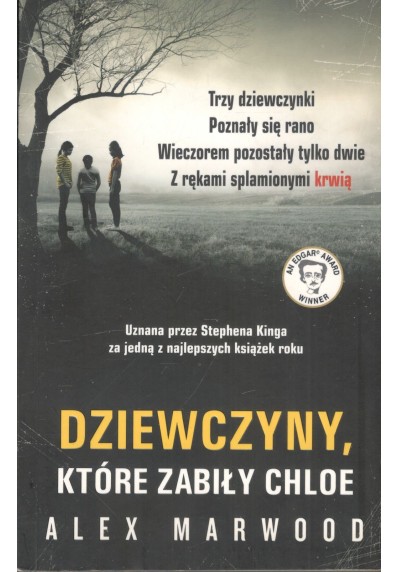 DZIEWCZYNY, KTORE ZABIŁY CHLOE