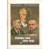 POLSKIE LATA 1919-1920 (2 TOMY)