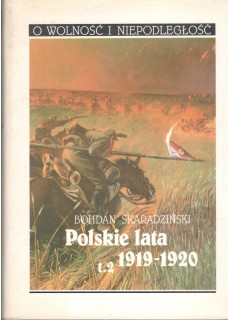 POLSKIE LATA 1919-1920 (2 TOMY)