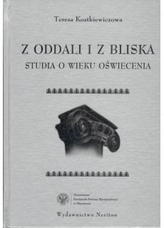 Z ODDALI I Z BLISKA. STUDIA...