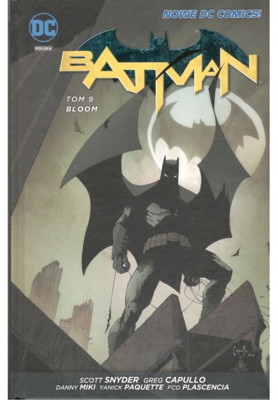 Batman – Tom 9: Bloom