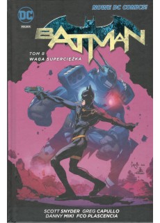 Batman – Tom 8: Waga...