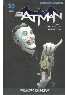 Batman – Tom 7: Ostateczna...