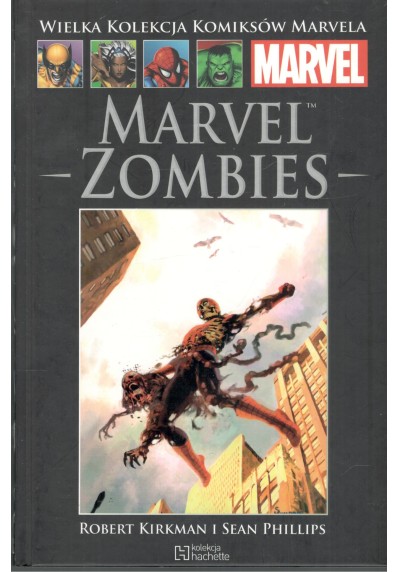 MARVEL ZOMBIES (22)