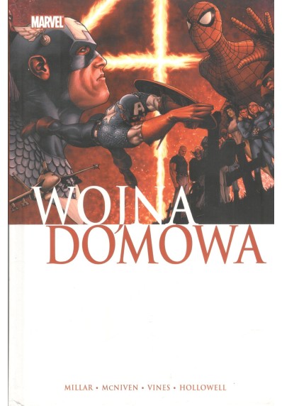 WOJNA DOMOWA