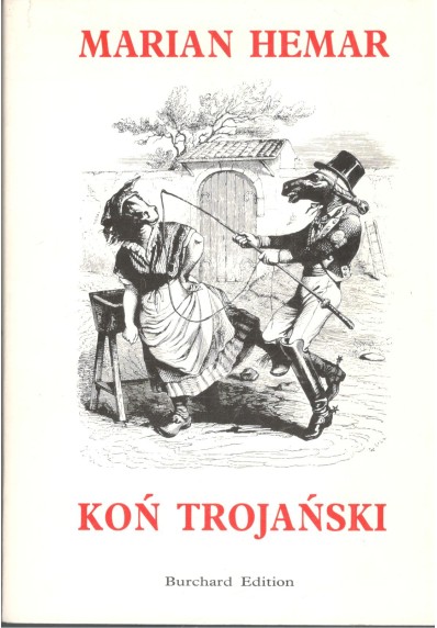 KOŃ TROJAŃSKI