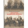 Ostatnia kampania konna