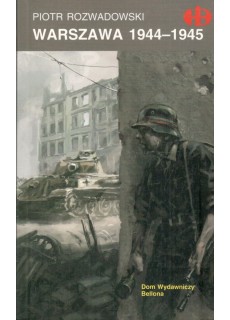 WARSZAWA 1944-1945...