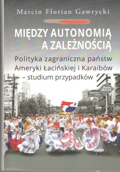 MIĘDZY AUTONOMIĄ A ZALEŻNOŚCIĄ