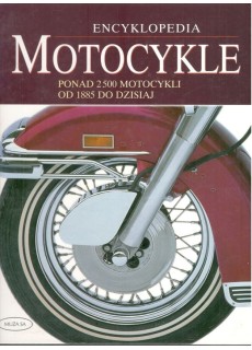 ENCYKLOPEDIA MOTOCYKLE