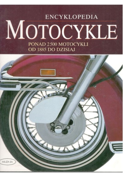 ENCYKLOPEDIA MOTOCYKLE