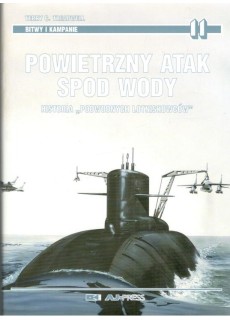 POWIETRZNY ATAK SPOD WODY