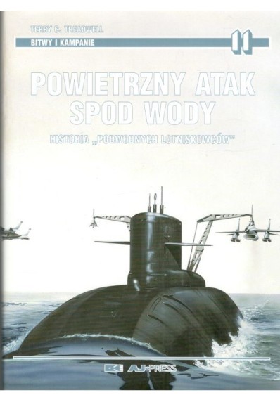 POWIETRZNY ATAK SPOD WODY