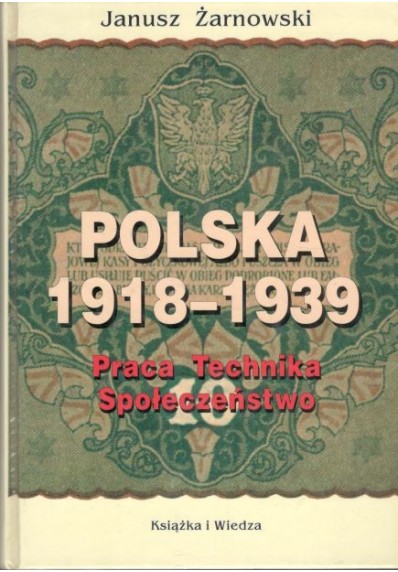 POLSKA 1918 - 1939