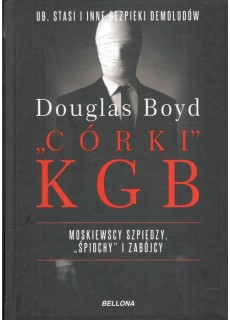 „CÓRKI” KGB