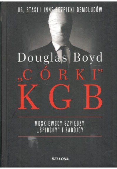 „CÓRKI” KGB