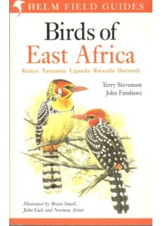 Birds of East Africa