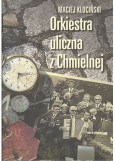 Orkiestra uliczna z Chmielnej