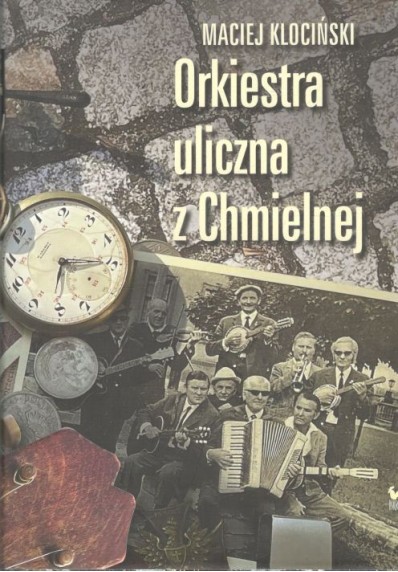 Orkiestra uliczna z Chmielnej