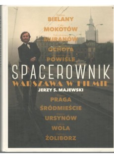 Spacerownik. Warszawa w filmie