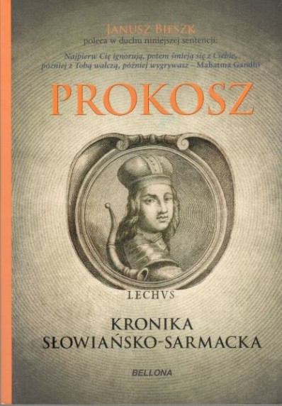 KRONIKA SŁOWIAŃSKO-SARMACKA