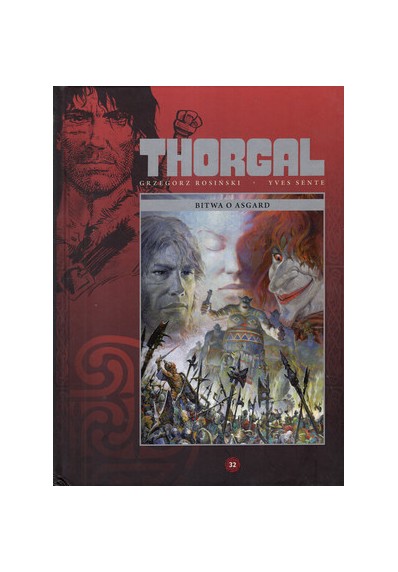 THORGAL. TOM 32. BITWA O ASGARD