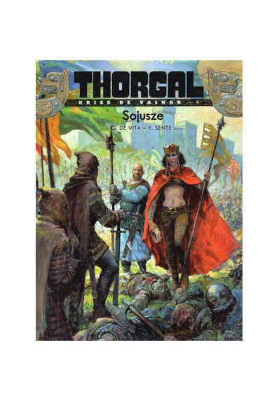 THORGAL. SOJUSZE