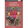 WOJÓW TRZECH: PIESKIE POPOŁUDNIE / ZAKLĘCIE W KOZŁA (9)