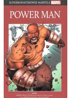 POWER MAN: ŚMIERCIONOŚNA...