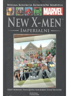 NEW X-MEN - IMPERIALNI...