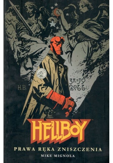 HELLBOY: PRAWA RĘKA ZNISZCZENIA