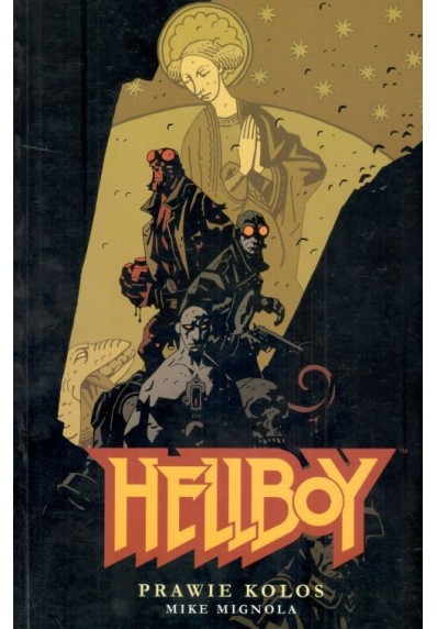 HELLBOY: PRAWIE KOLOS