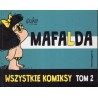 MAFALDA. WSZYSTKIE KOMIKSY. TOM 2