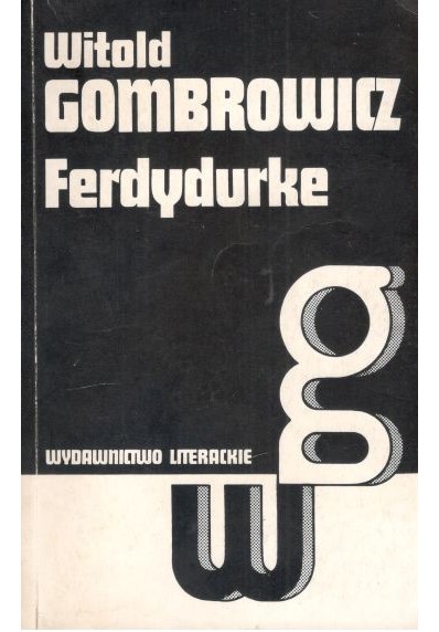 FERDYDURKE