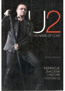 U2 - THE NAME OF LOVE -...