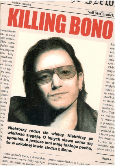 KILLING BONO