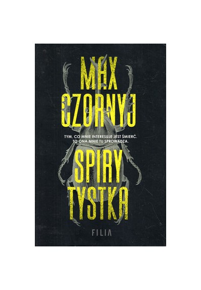 SPIRYTYSTKA