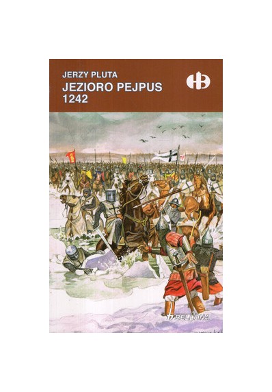 JEZIORO PEJPUS 1242 (HISTORYCZNE BITWY)