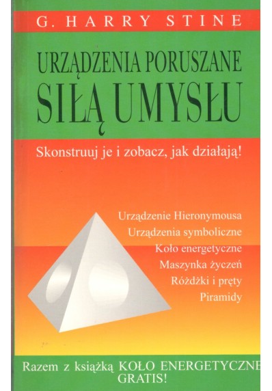 URZĄDZENIA PORUSZANE SIŁĄ UMYSŁU