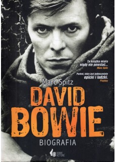 DAVID BOWIE. BIOGRAFIA