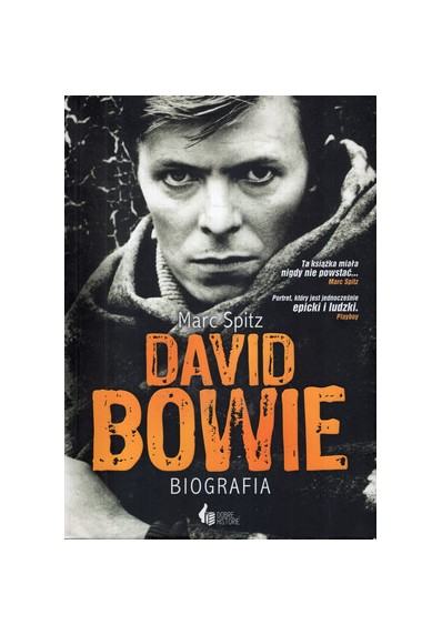 DAVID BOWIE. BIOGRAFIA