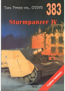 Sturmpanzer IV (383)