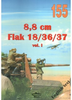 8.8 cm Flak 18/36/37 vol. I...