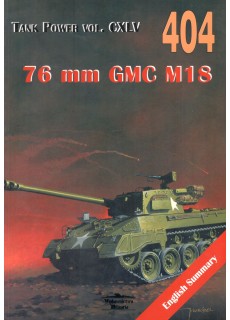 76 mm GMC M18 (404)