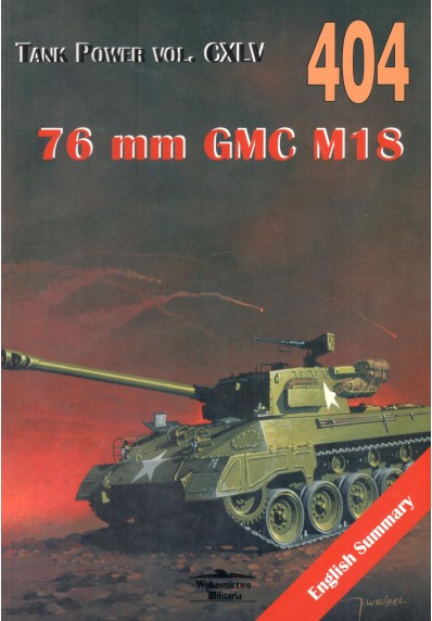 76 mm GMC M18 (404)