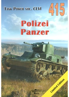 Polizei Panzer (415)
