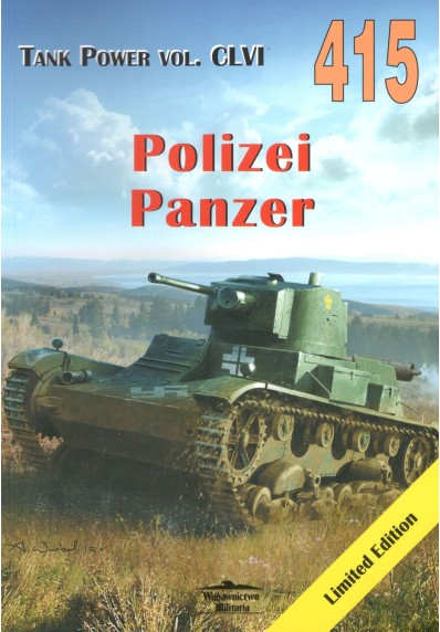 Polizei Panzer (415)