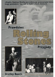 ROLLING STONES - PRAWDZIWE PRZYGODY